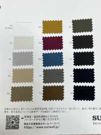 41200 50dECOPET&#174; COMFORTAS&#174; WRタフタ[生地] SUNWELL(サンウェル) サブ画像