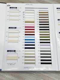 122-337 コットン フリーコード 平紐[リボン・テープ・コード] DARIN(ダリン) サブ画像