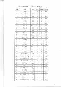 340 グレースストライプ[生地] 仙田 サブ画像