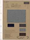 5-52712 TRABEST TWEED ソフトタッチ メランジハウンドトゥース