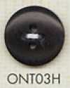 ONT03H 天然素材 コロゾ ナット 4つ穴 ボタン