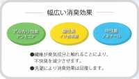 AN222W 消臭機能スレキ オークラ商事 サブ画像