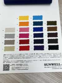 41156 210dナイロンオックス[生地] SUNWELL(サンウェル) サブ画像