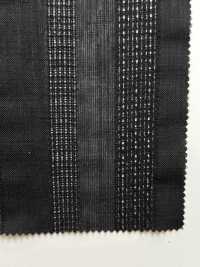 KKF8183-W-D/1 刺繍風からみ広巾[生地] 宇仁繊維(小紋工房) サブ画像