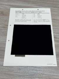 1206 CM30ウエザー(W巾)天日干し風ビンテージワッシャー[生地] VANCET サブ画像