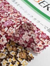 6121 SEVENBERRY® キャンブリック 小花柄[生地] VANCET サブ画像