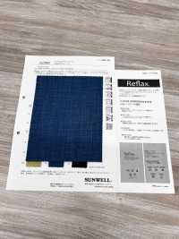 52295 Reflax(R)キャンバス[生地] SUNWELL(サンウェル) サブ画像