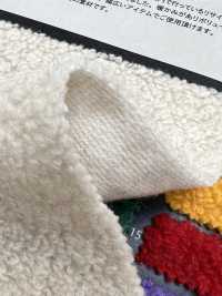 1079250 1/15 RE:NEWOOL® BOA KNIT[生地] 瀧定名古屋 サブ画像