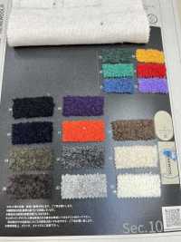 1079250 1/15 RE:NEWOOL® BOA KNIT[生地] 瀧定名古屋 サブ画像