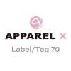 LABEL/TAG-70 織りネーム・下げ札@70JPY/枚