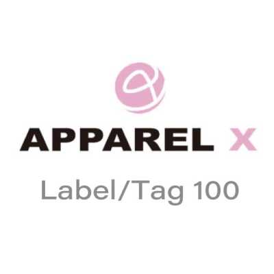 LABEL/TAG-100 織りネーム・下げ札@100JPY/枚