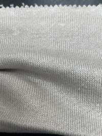 1077210 Linen Cotton 裏毛[生地] 瀧定名古屋 サブ画像