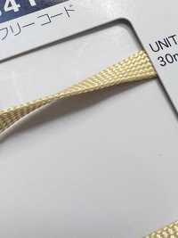 122-341 ポリエステル フリーコード 平紐[リボン・テープ・コード] DARIN(ダリン) サブ画像