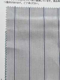 14298 コードットオーガニックス(R) シリコンワッシャーストライプ[生地] SUNWELL(サンウェル) サブ画像