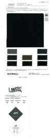 43447 LANATEC(R)ピンヘッド調ツイル