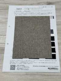 76022 ハンモウ ウールポリエステルエターミン[生地] SUNWELL(サンウェル) サブ画像
