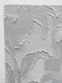 KKF4190-D-303 シフォンカットジャガード[生地] 宇仁繊維(小紋工房) サブ画像
