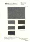 8612 ジャズネップ二重織ストレッチ