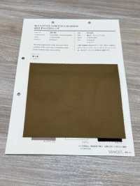 20160 コーマ 60/2 ギャバストレッチ[生地] VANCET サブ画像