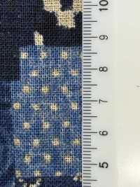 88500 SEVENBERRY® ムラ糸クロス 和道楽[生地] VANCET サブ画像
