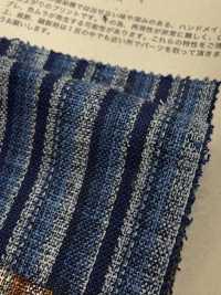 850327 SEVENBERRY® ムラ糸クロス 織風和柄[生地] VANCET サブ画像