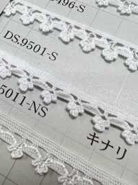 DS9501-S ストレッチレース 巾 10mm 大定 サブ画像