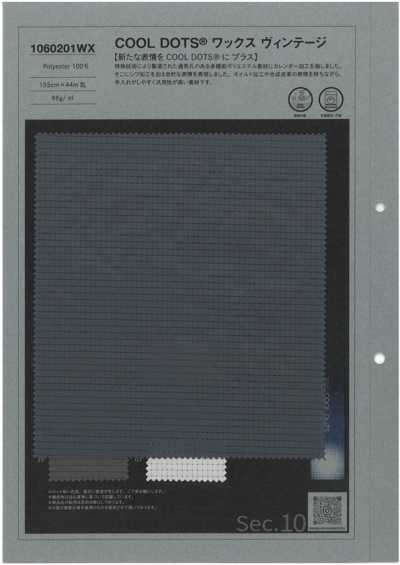 1060201WX COOLDOTS®ワックスヴィンテージ
