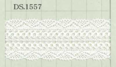 DS1557 コットンレース 29MM