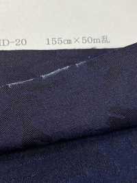 YK177-ID-20 最新鋭ジャガード織機  迷彩 7oz[生地] 吉和織物 サブ画像