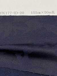 YK177-ID-20 最新鋭ジャガード織機  迷彩 7oz[生地] 吉和織物 サブ画像