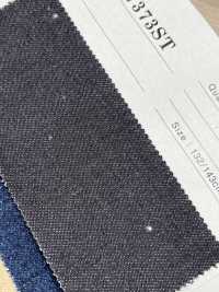 MY7373ST ストレッチカラーデニム 12oz[生地] 吉和織物 サブ画像