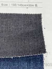 MY7373ST ストレッチカラーデニム 12oz[生地] 吉和織物 サブ画像