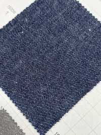 1500W 色展開豊富 カラーデニム ワッシャー加工 10oz[生地] 吉和織物 サブ画像