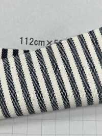 3333D ヒッコリー 10oz[生地] 吉和織物 サブ画像