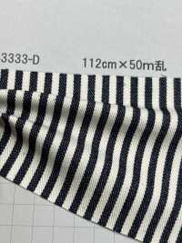 3333D ヒッコリー 10oz[生地] 吉和織物 サブ画像