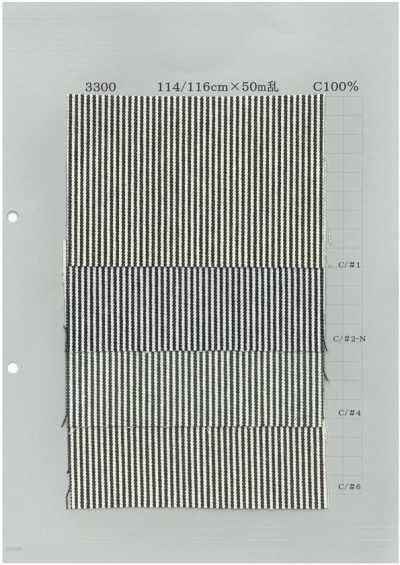3300 ヒッコリー 10oz