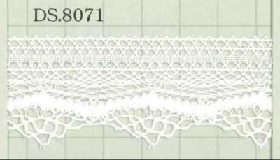 DS8071 コットンレース 幅: 23mm
