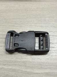 LB-R YKK バックル LB-R サイドリリースタイプ[バックル・カン類] YKK サブ画像