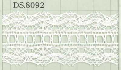DS8092 コットンレース 幅: 33mm