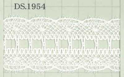 DS1954 コットンレース 幅: 33mm