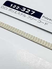 122-327 D.C.I. ポリエステル フリーコード[リボン・テープ・コード] DARIN(ダリン) サブ画像