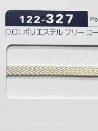 122-327 D.C.I. ポリエステル フリーコード[リボン・テープ・コード] DARIN(ダリン) サブ画像