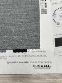 52341 Reflax®ECOスラブツイード[生地] SUNWELL(サンウェル) サブ画像