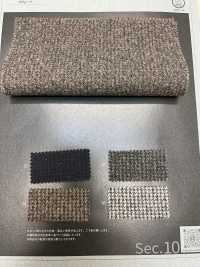 1040362 ACTIVE SETTER® TWEED KNIT チドリ[生地] 瀧定名古屋 サブ画像