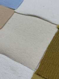 C300 リブ 30番手綿 フライス 巾45W サブ画像