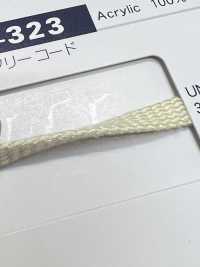122-323 アクリル フリーコード 中 平紐[リボン・テープ・コード] DARIN(ダリン) サブ画像