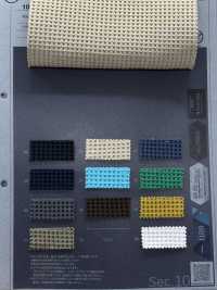 1063253 IRM®ワッフルサーマルニット[生地] 瀧定名古屋 サブ画像