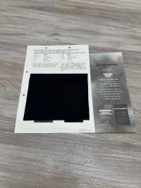 2906 ハイツイストコットンオックス 天日干し風ワッシャー[生地] VANCET サブ画像