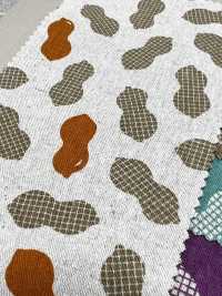 850413 SEVENBERRY® 綿麻キャンバス PEANUTS[生地] VANCET サブ画像