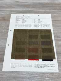 1269 80s ローン エアーリップル[生地] VANCET サブ画像